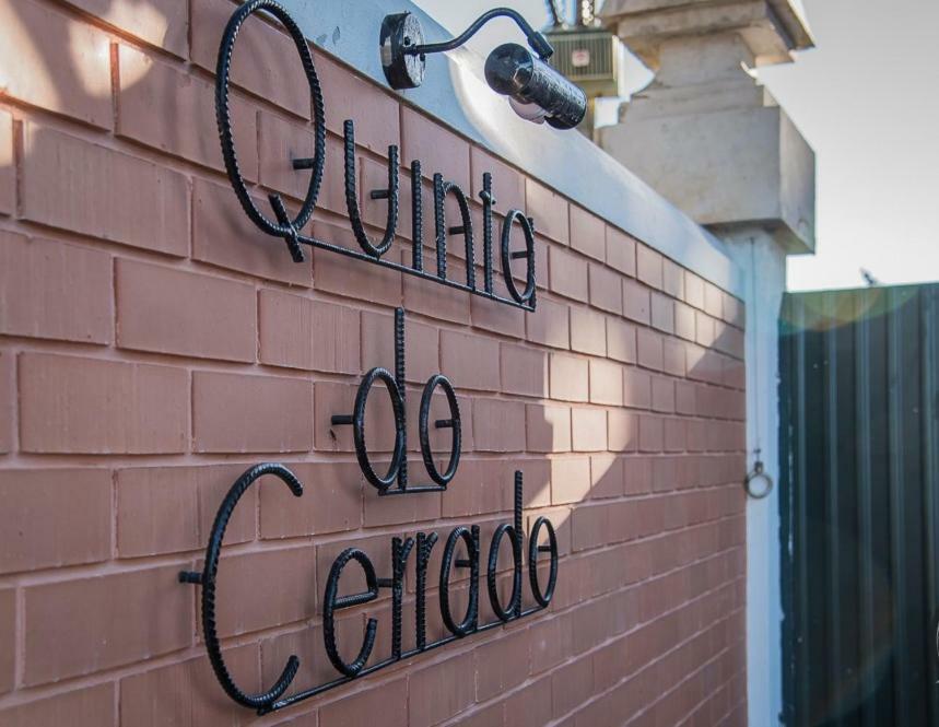 Quinta Do Cerrado Setubal Guest House Luaran gambar