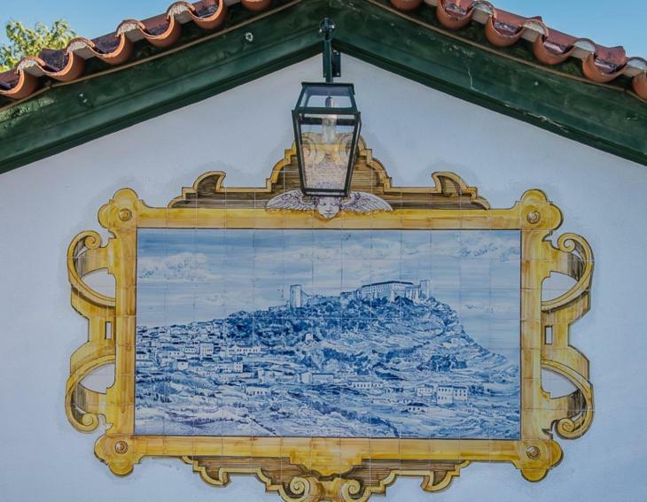 Quinta Do Cerrado Setubal Guest House Luaran gambar