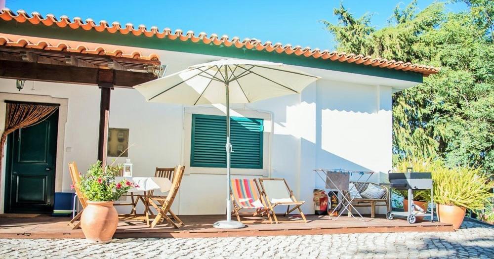 Quinta Do Cerrado Setubal Guest House Luaran gambar